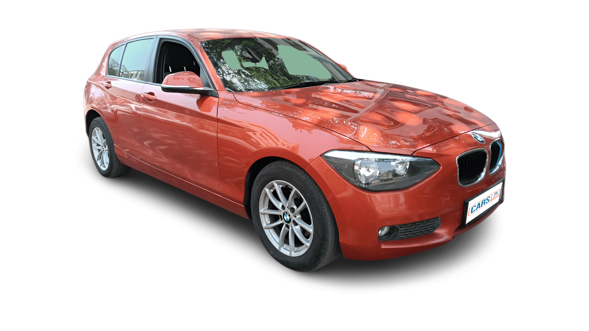 2013 BMW X1 - SUV - Diesel - Automatic - ₹6.05 lakh